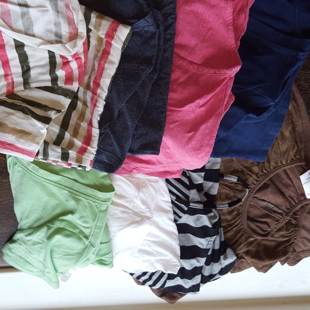 Maternity summer shirts